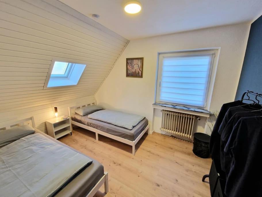 Wardenburg Gemuetliche Wohnung Direkt Am Kuestenkanal! מראה חיצוני תמונה