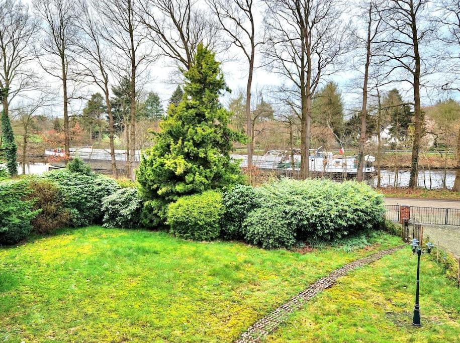 Wardenburg Gemuetliche Wohnung Direkt Am Kuestenkanal! מראה חיצוני תמונה