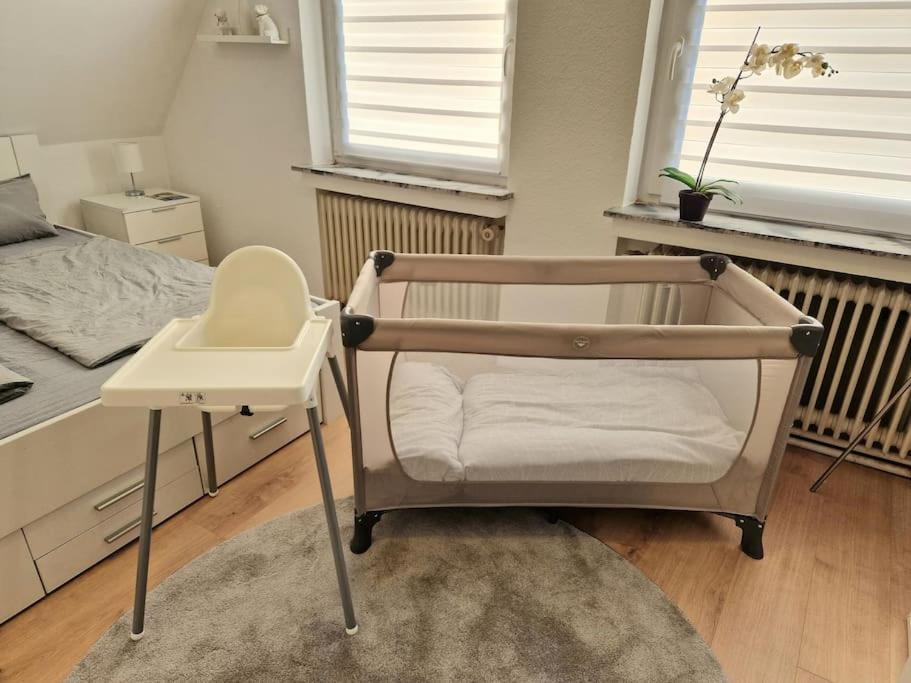 Wardenburg Gemuetliche Wohnung Direkt Am Kuestenkanal! מראה חיצוני תמונה