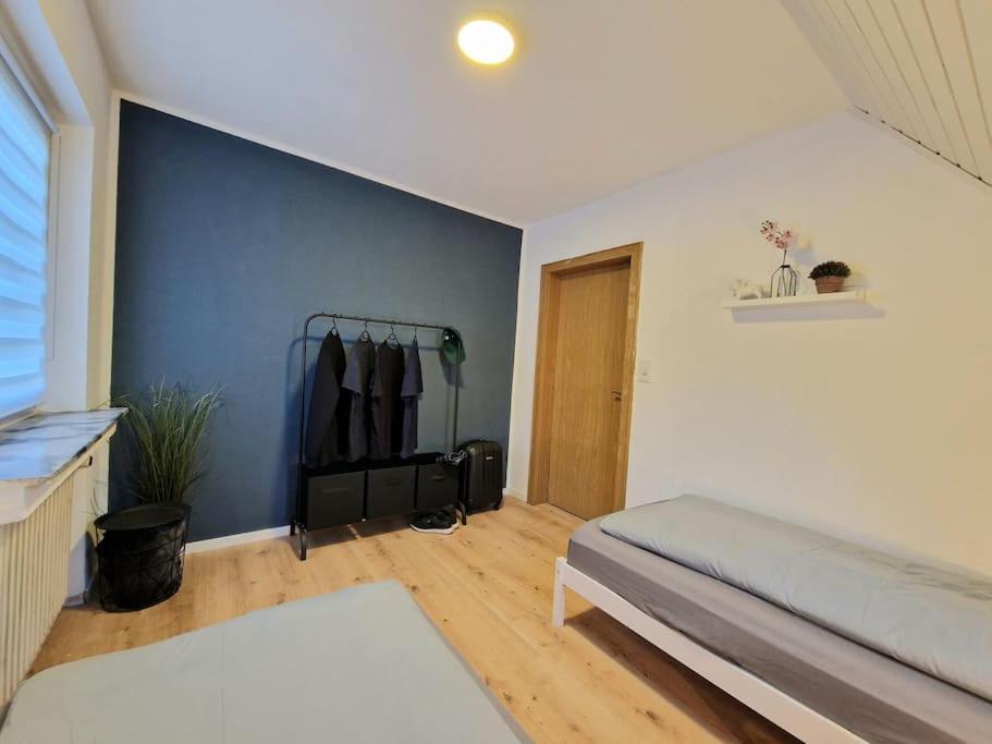 Wardenburg Gemuetliche Wohnung Direkt Am Kuestenkanal! מראה חיצוני תמונה