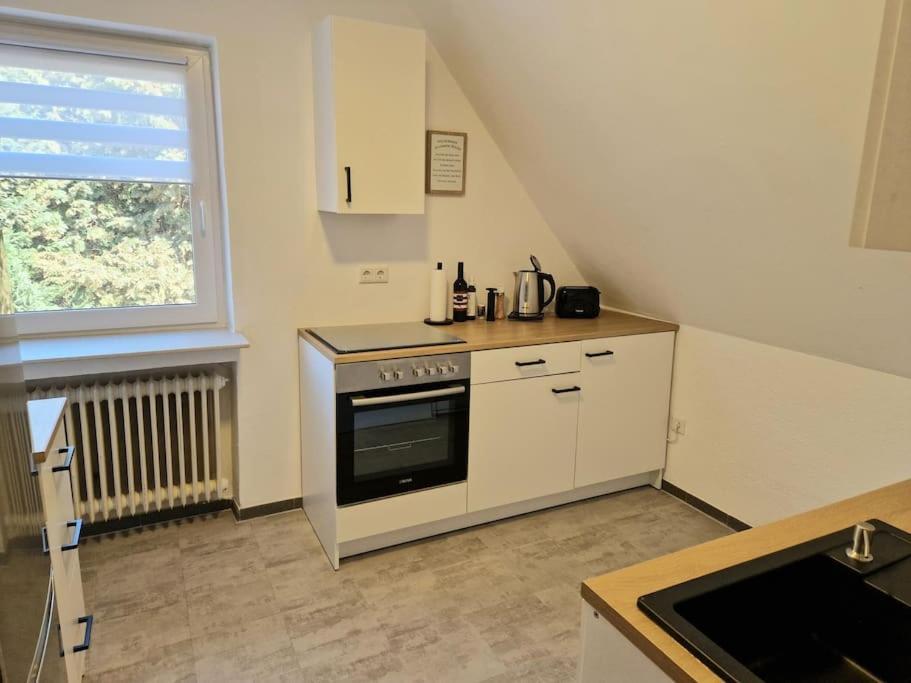 Wardenburg Gemuetliche Wohnung Direkt Am Kuestenkanal! מראה חיצוני תמונה
